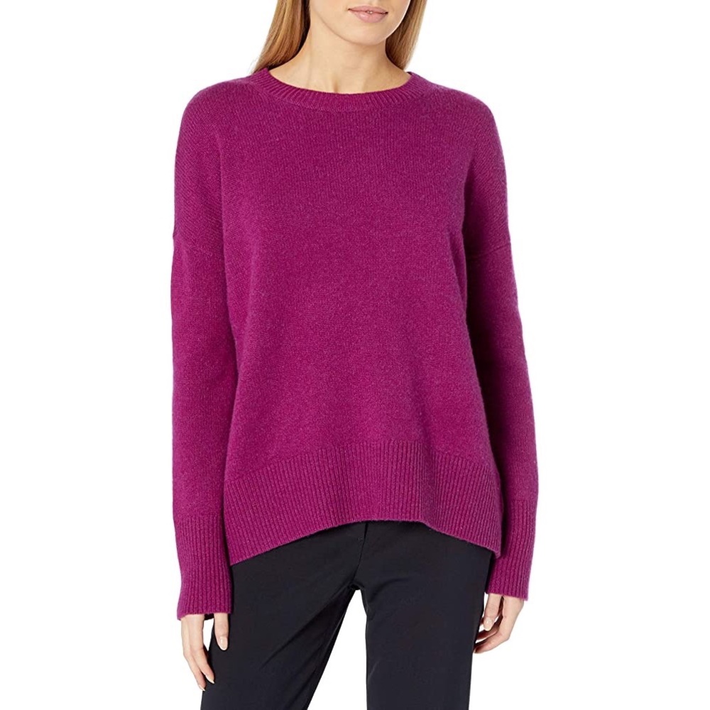 Theory Karenia F Cashmere Sweater size P